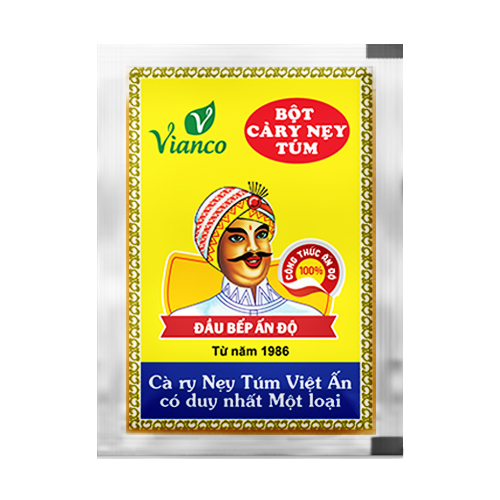 Nẹy Curry Powder 18g